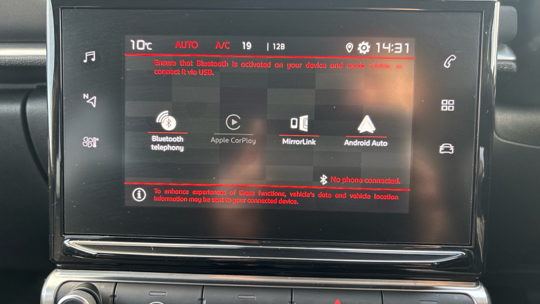 Citroen C3 1.2 PureTech C-Series Edition 5dr Petrol Hatchback